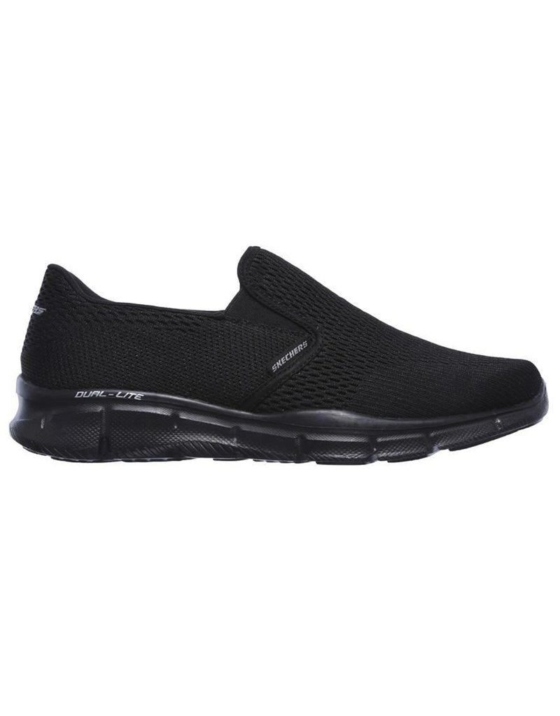 SKECHERS SKECHERS MENS EQUALIZER BLACK 52984