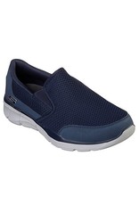 SKECHERS SKECHERS MENS EQUALIZER NAVY 52984