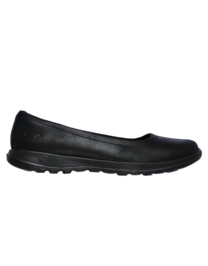 SKECHERS SKECHERS GO WALK LITE WOMENS 15395-BBK