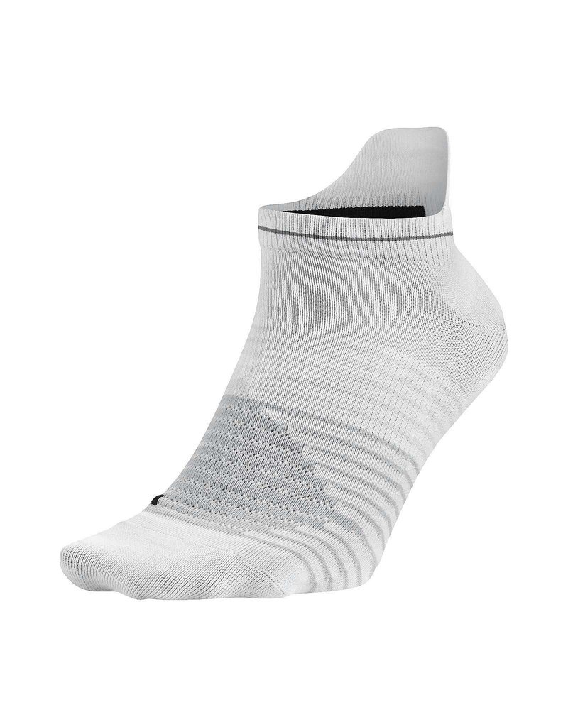 NIKE SOCK NIKE WHITE NO SHOW SX5195-100