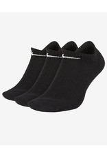 NIKE SOCK NIKE BLACK NO SHOW SX7673-010