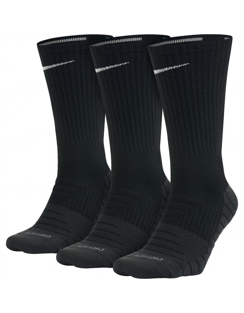 NIKE SOCK NIKE BLACK CREW SX5547-010