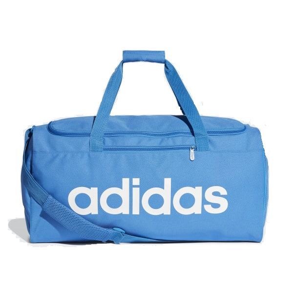 adidas teal duffle bag