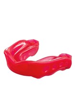 SHOCK DOCTOR MOUTHGUARD SHOCK DOCTOR GEL MAX  RED