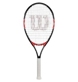 WILSON TENNIS RACKET WILSON FEDERER RED KIDS