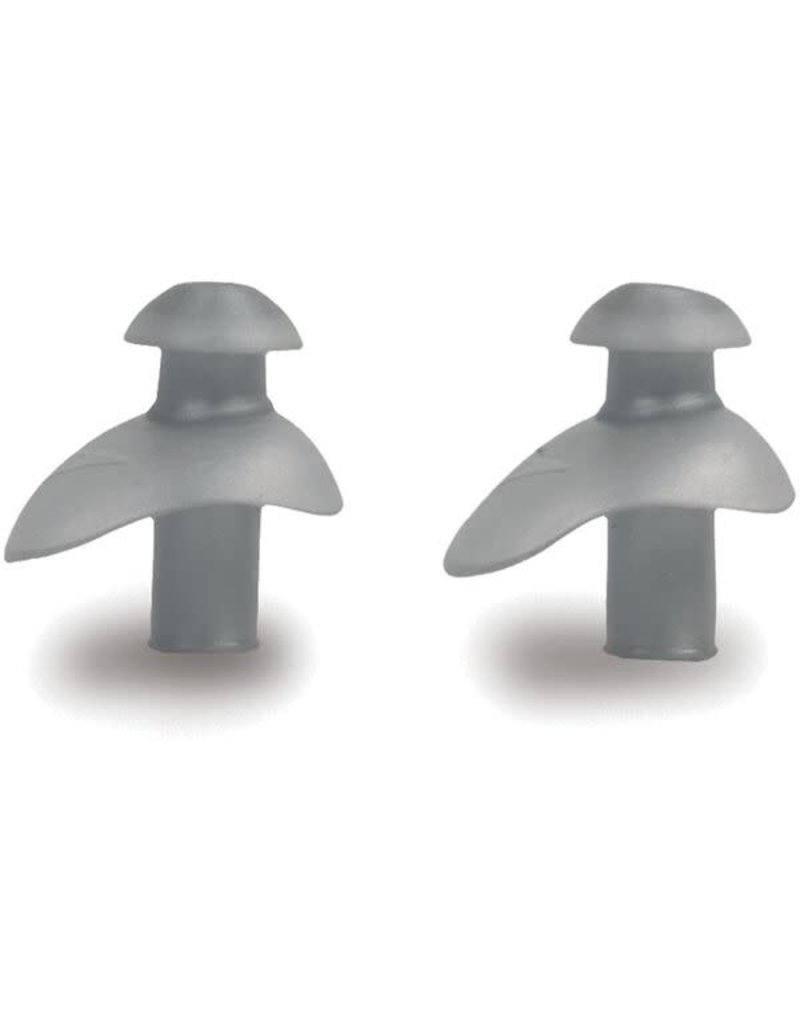 SPEEDO EARPLUG SPEEDO ERGO GREY