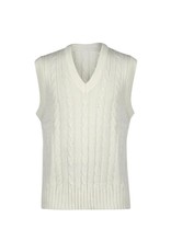 GRAY NICOLLS CRICKET VEST GRAY NICOLLS CREAM