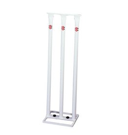 GRAY NICOLLS CRICKET STUMPS METAL GRAY NICOLLS