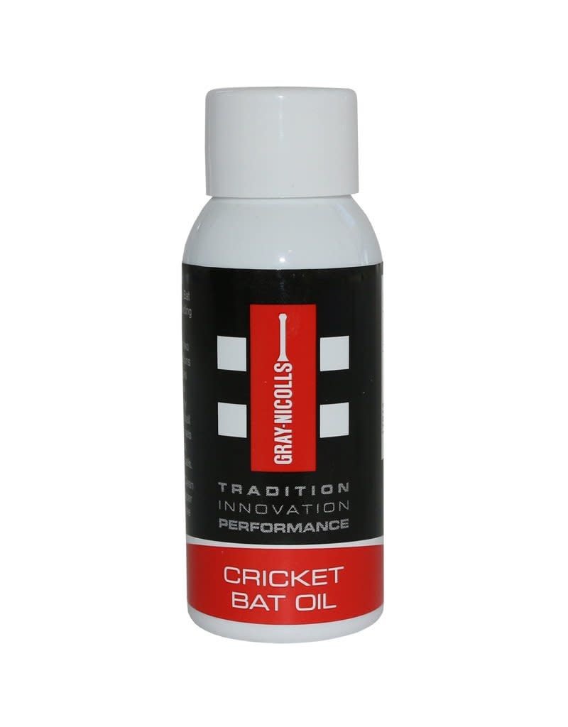 GRAY NICOLLS CRICKET BAT OIL GRAY NICOLLS 50ML