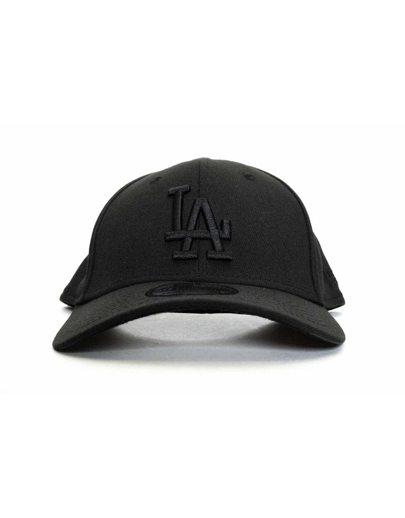 NEW ERA CAP NEW ERA LA ALL BLACK