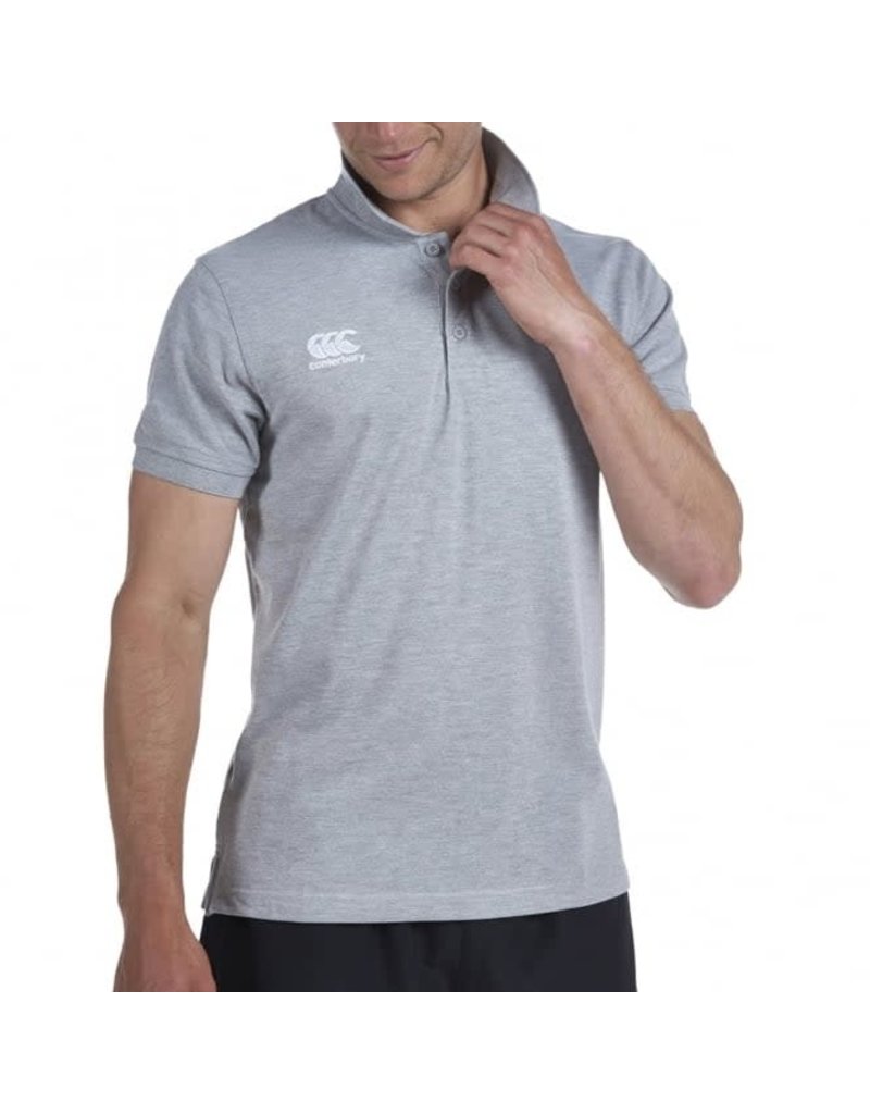 CANTERBURY T-SHIRT MENS CANTERBURY GREY E533803