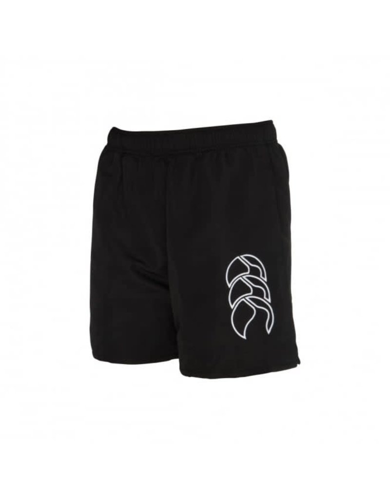 CANTERBURY SHORTS WOMENS CANTERBURY BLACK WHITE E623409