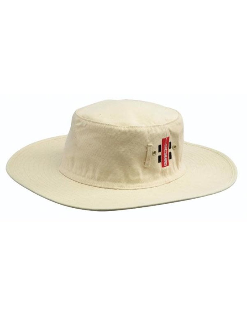 GRAY NICOLLS CRICKET HAT GRAY NICOLLS OFF WHITE