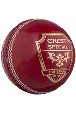 GRAY NICOLLS CRICKET BALL GRAY NICOLLS 156G RED CREST SPECIAL