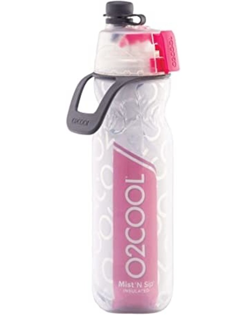 O2 COOL DRINK BOTTLE MIST N SIP HMLDP07 PINK