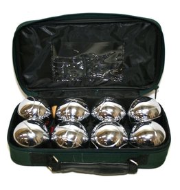 REGENT 8 BALL BOULE SET REGENT NYLON BAG