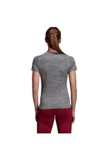 ADIDAS T-SHIRT ADIDAS WOMENS FREELIFT GREY CZ7999