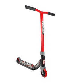 DOMINATOR SCOOTER DOMINATOR SCOUT RED