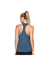 LORNA JANE SINGLET LORNA JANE WOMENS WARRIOR OCEAN W011733