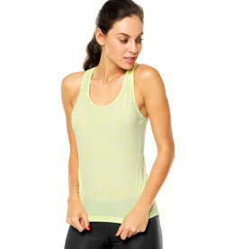 ADIDAS SINGLET ADIDAS WOMENS SN FITTED YELLOW AA5538