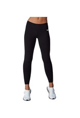 RUNNING BARE TIGHTS RUNNING BARE WOMENS SUPLEX FULL LENGTH BLACK