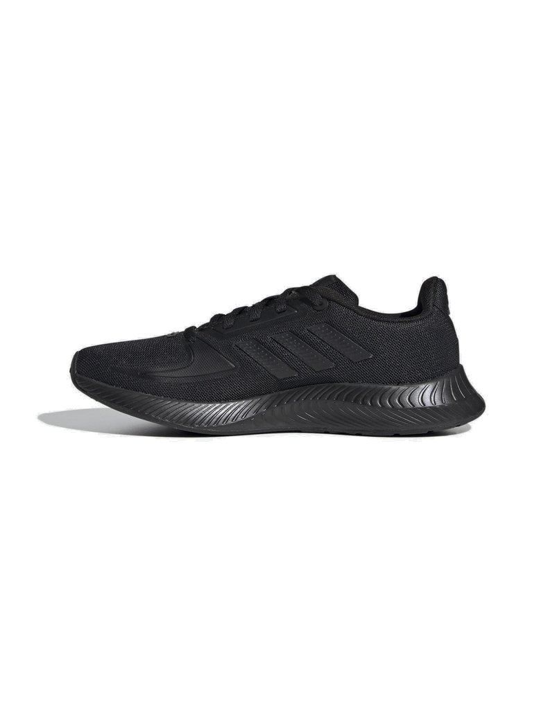 ADIDAS ADIDAS RUNFALCON 2.0 KIDS BLACK FY9494 - Sportspower Bowral