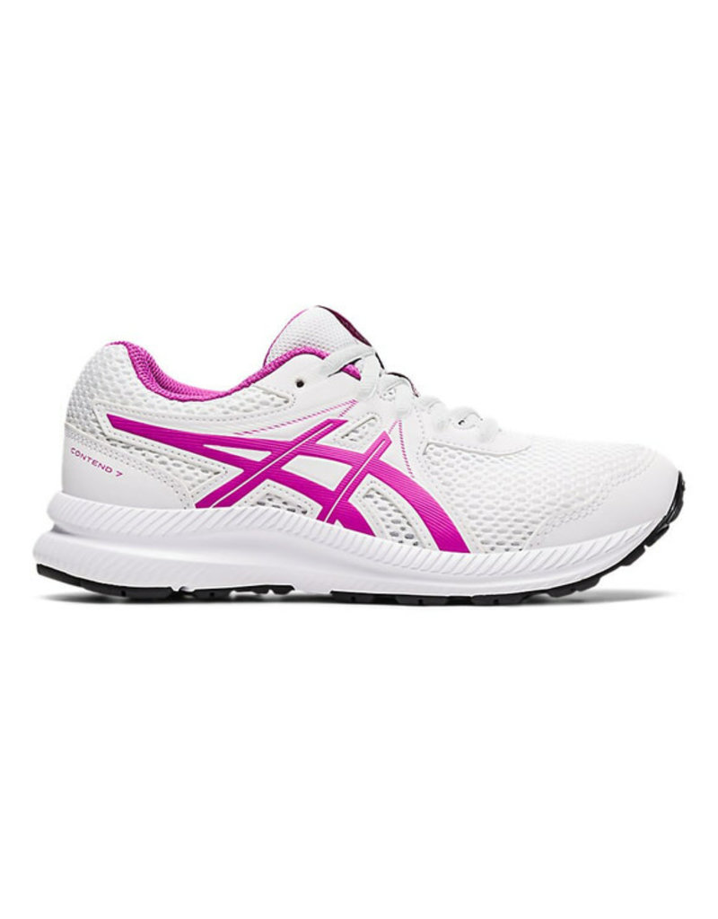 ASICS ASICS CONTEND 7 GS KIDS LACE 1014A192-101