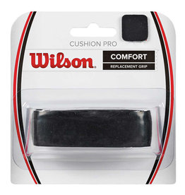 WILSON TENNIS GRIP WILSON CUSHION PRO BLACK