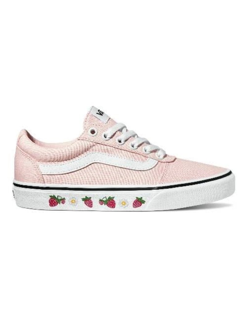 vans ward pink