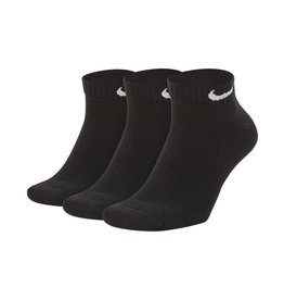 NIKE SOCK NIKE ANKLE BLACK SX7670-010