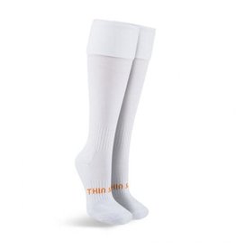 THIN SKINS SOCCER SOCK THIN SKINS WHITE