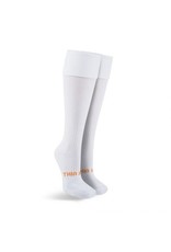 THIN SKINS SOCCER SOCK THIN SKINS WHITE