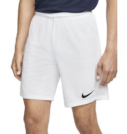 NIKE SOCCER SHORT NIKE ADULT WHITE BV6855-100