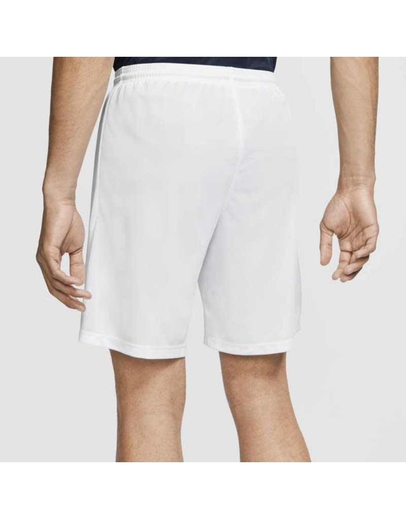 NIKE SOCCER SHORT NIKE ADULT WHITE BV6855-100