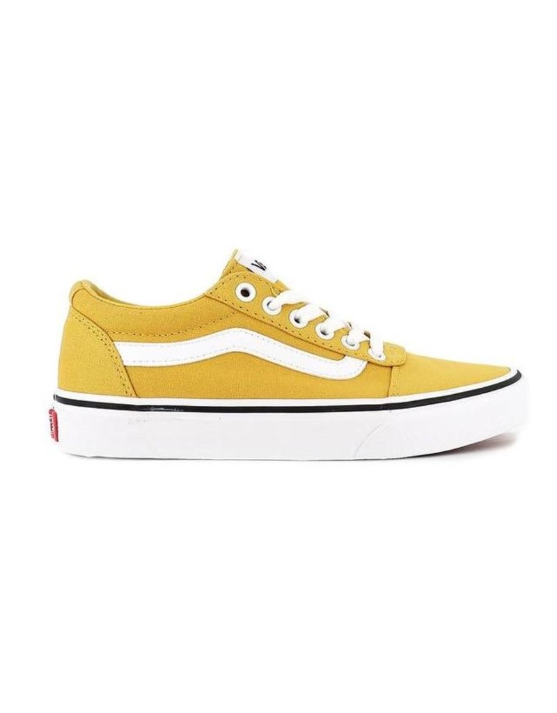 yellow ward vans
