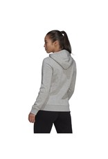 ADIDAS HOODIE ADIDAS WOMENS BL FL HD GREY GL0719