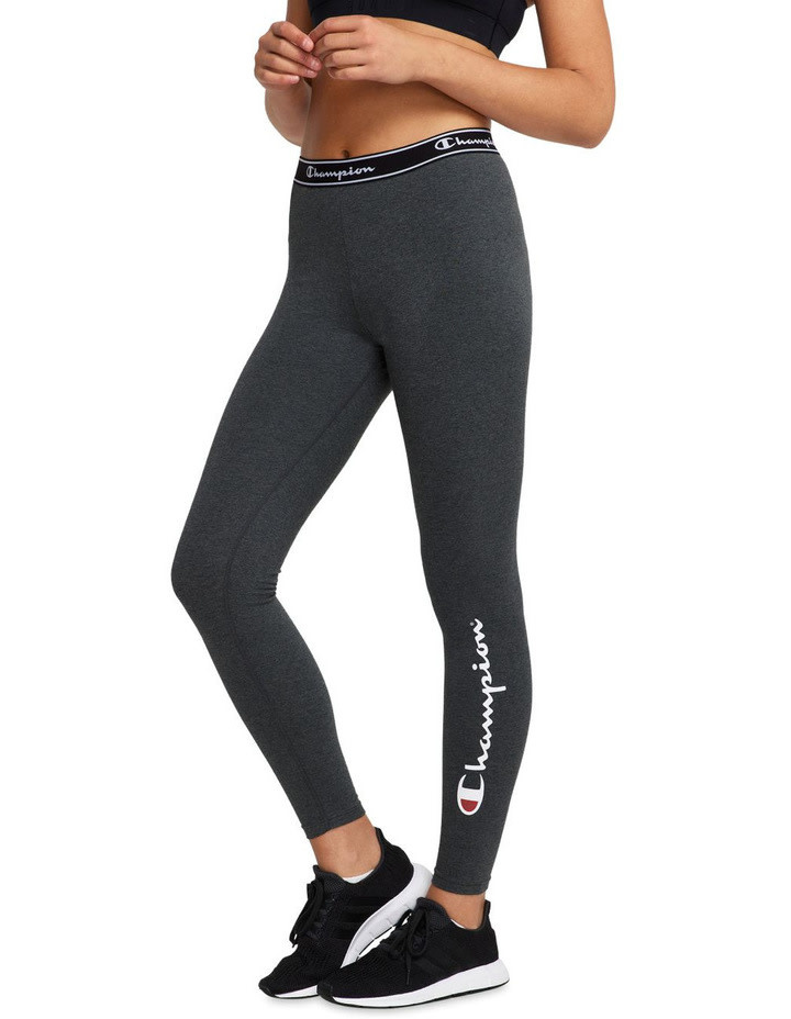 CHAMPION TIGHT CHAMPION WOMENS SCRIPT 