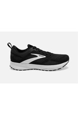 BROOKS BROOKS REVEL 5 MENS BLACK 110374-090