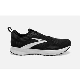 BROOKS BROOKS REVEL 5 MENS BLACK 110374-090