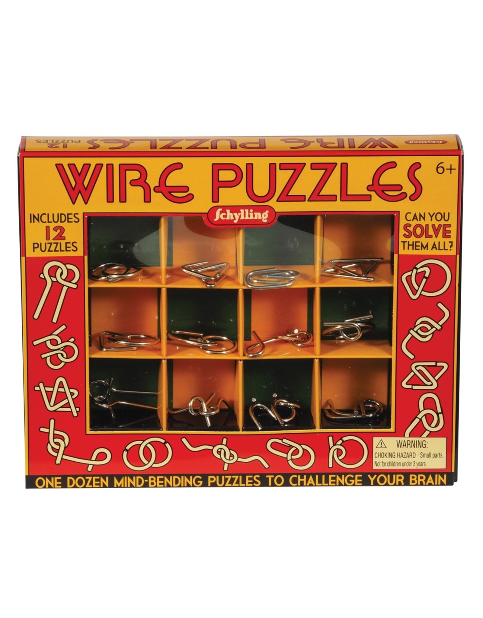 WIRE PUZZLES
