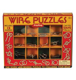 WIRE PUZZLES