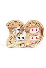 "29" CRIBBAGE W/CARDS