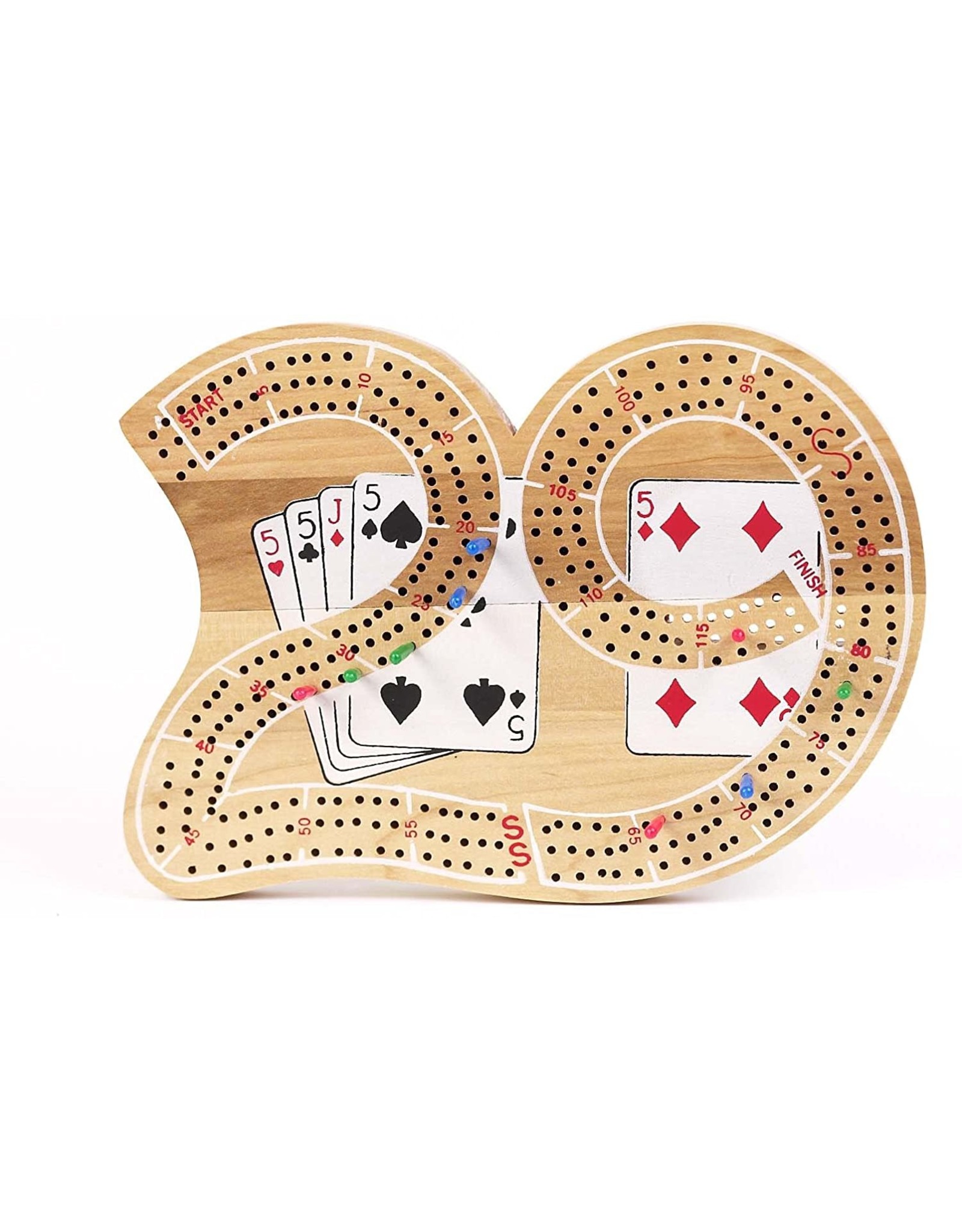 "29" CRIBBAGE W/CARDS