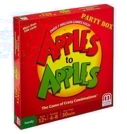 APPLES TO APPLES PARTY BOX