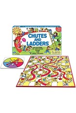 WNM CHUTES & LADDERS CLASSIC EDITION