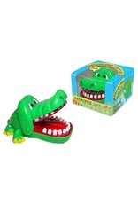 CROCODILE DENTIST