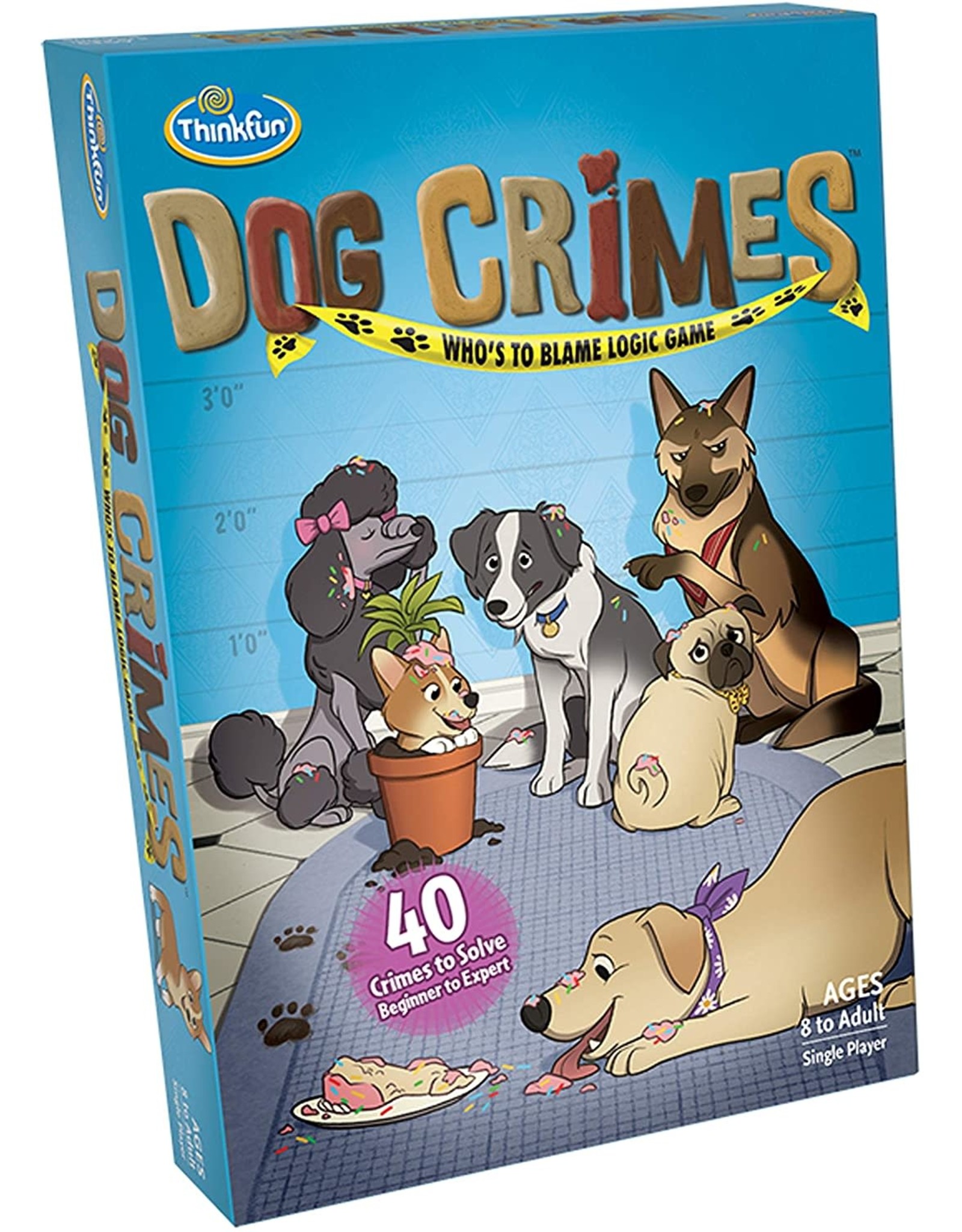 Dog Crimes - NEW!