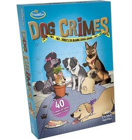Dog Crimes - NEW!