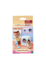 Laundry & Vacuum Cleaner