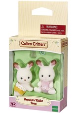 Calico Critters Hopscotch Rabbit Twins